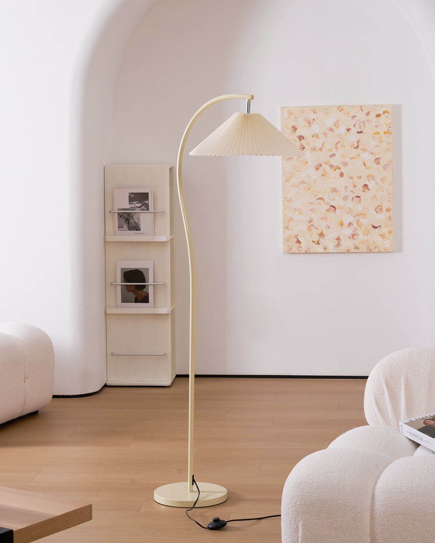 Lampadaire Cecorille