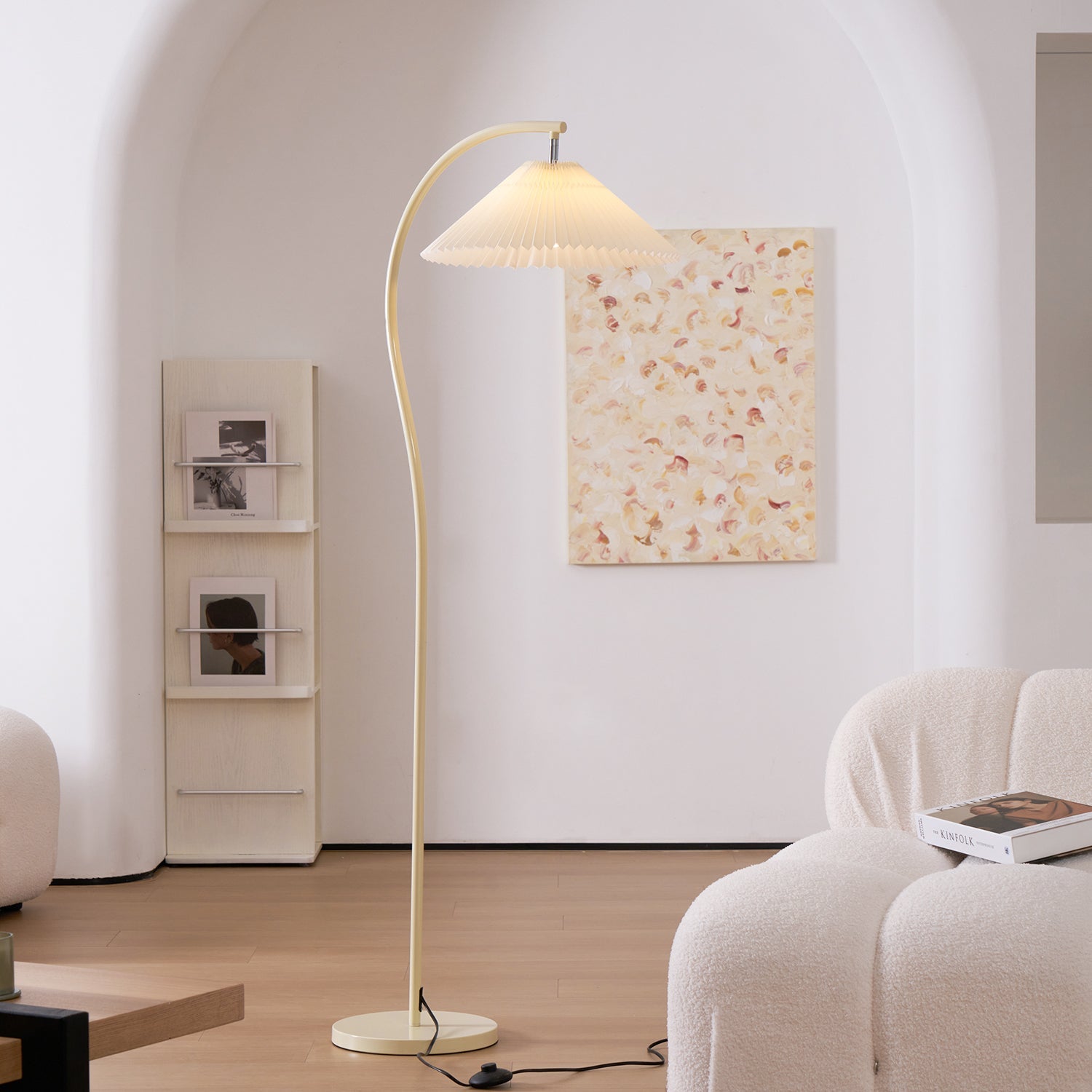 Lampadaire Cecorille