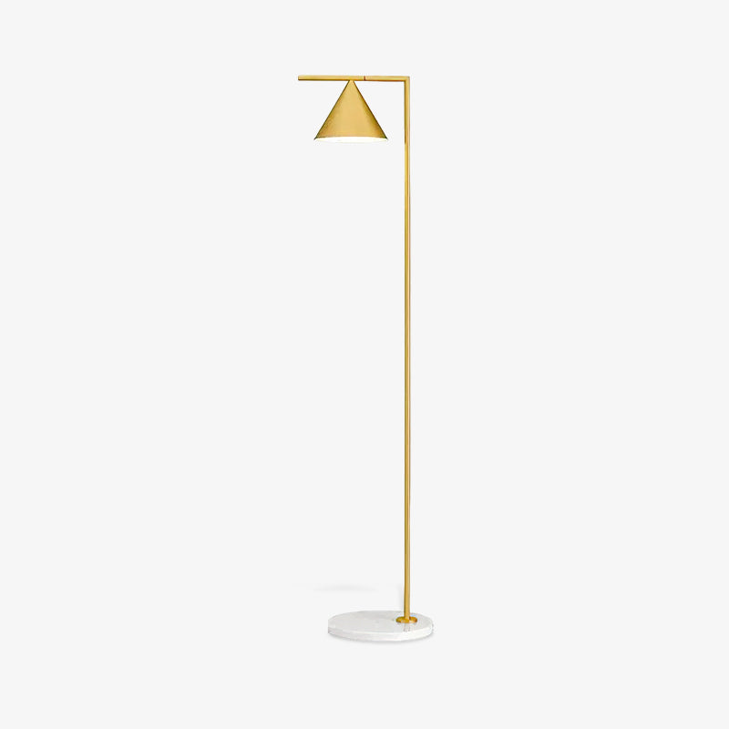 Lampadaire conique Celmirellea