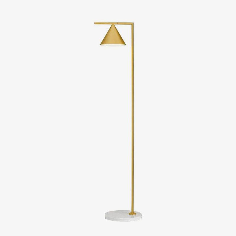 Lampadaire conique Celmirellea
