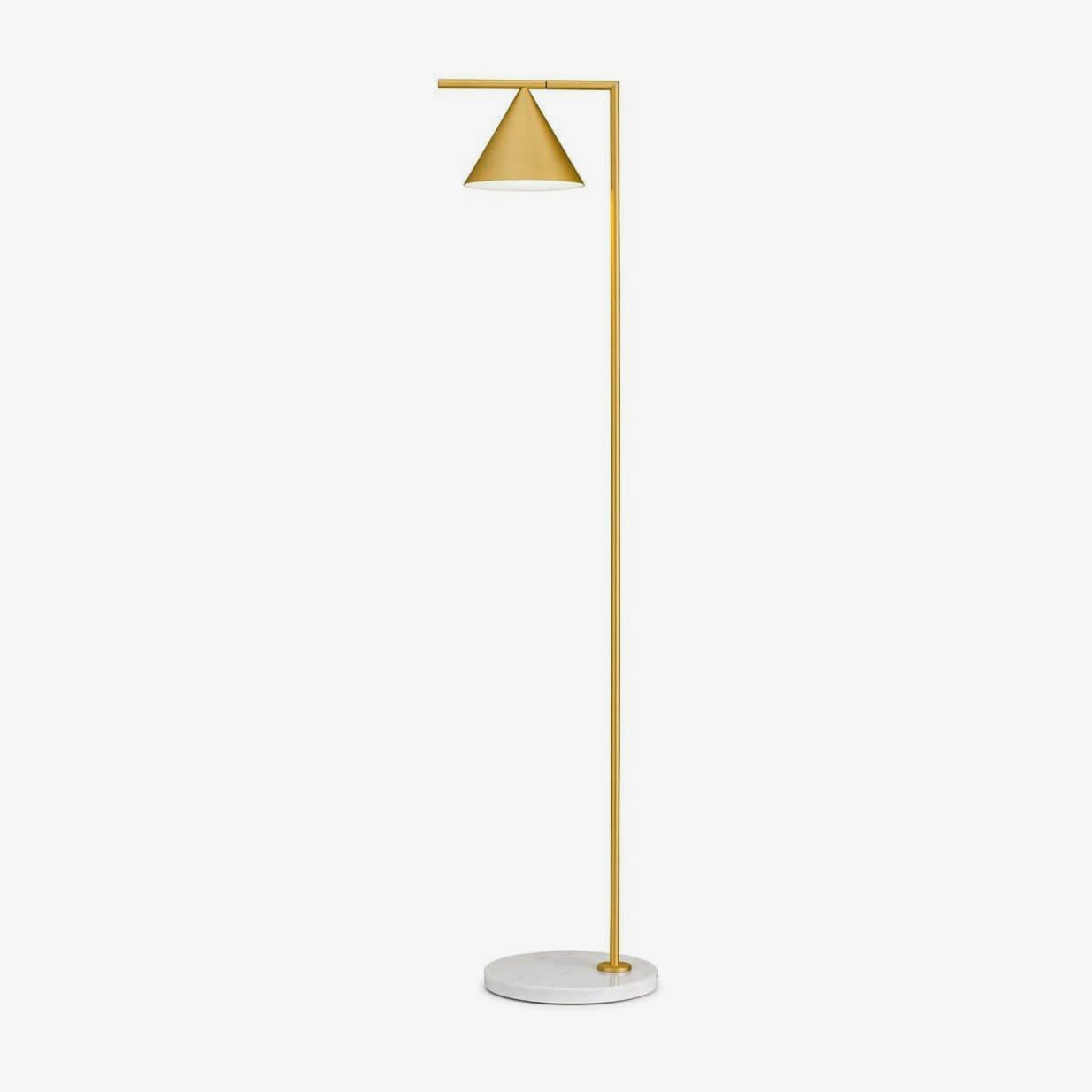Lampadaire conique Celmirellea