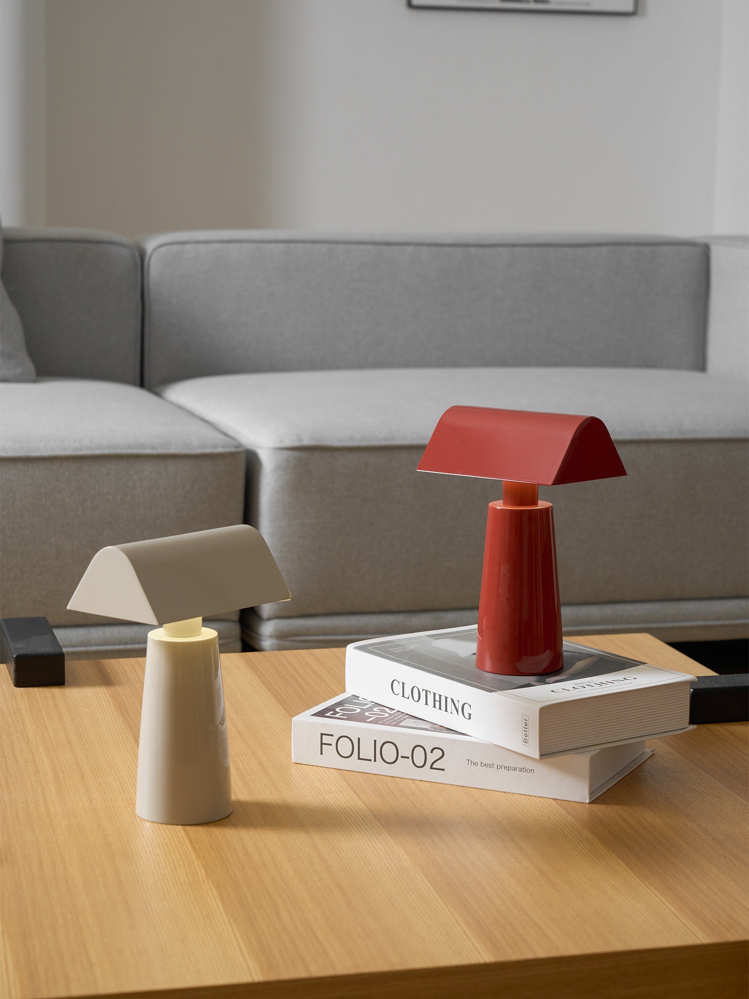 Lampe de table Facalavel