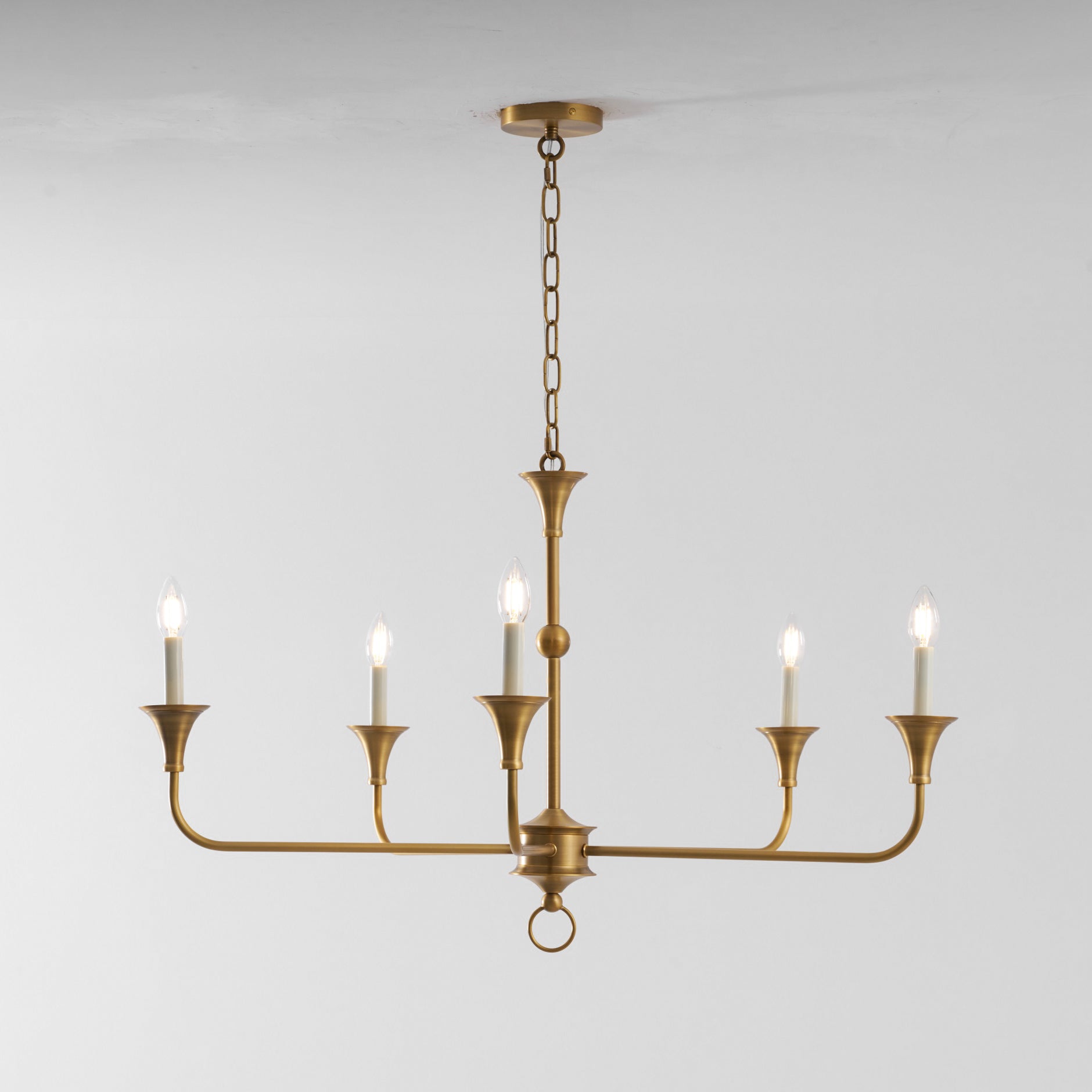 Lustre classique Molluneovia