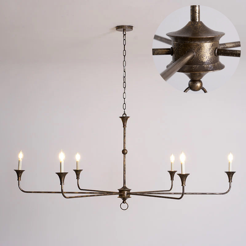 Lustre classique Molluneovia