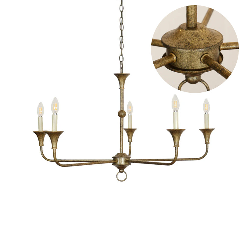 Lustre classique Molluneovia