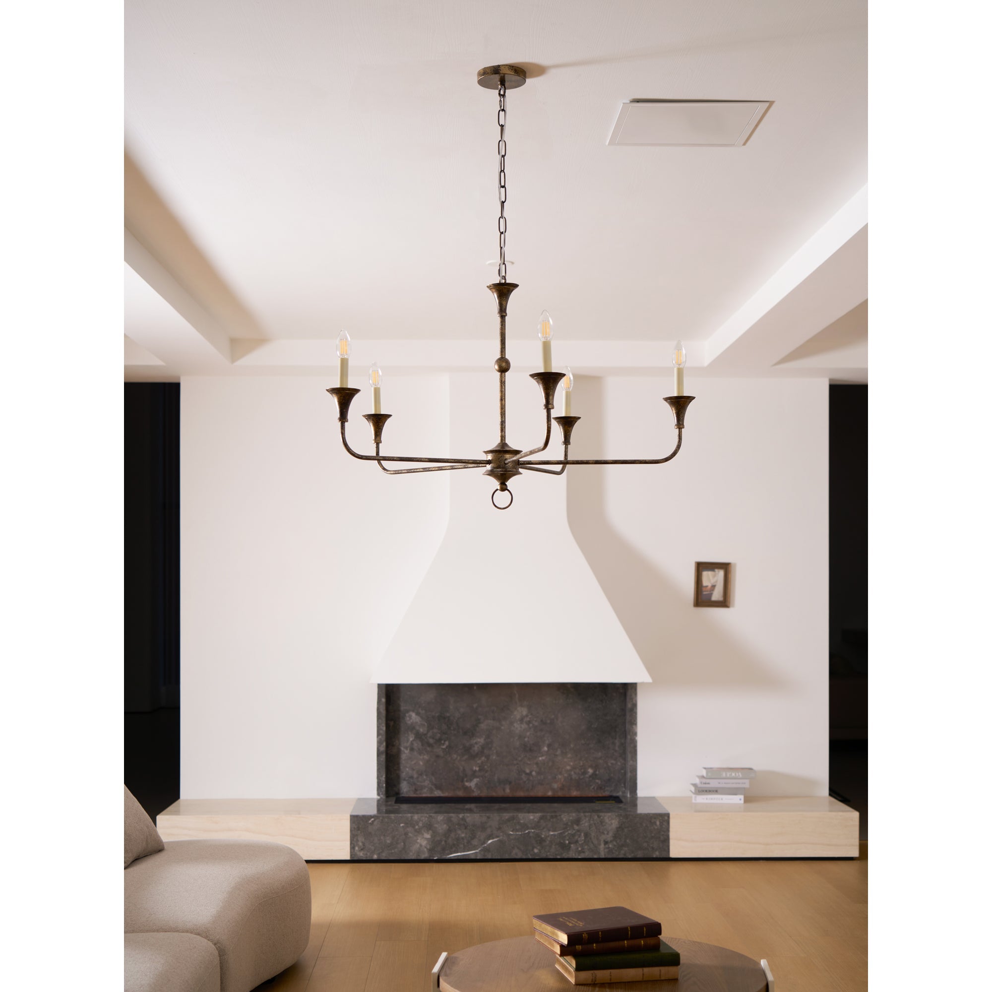 Lustre classique Molluneovia