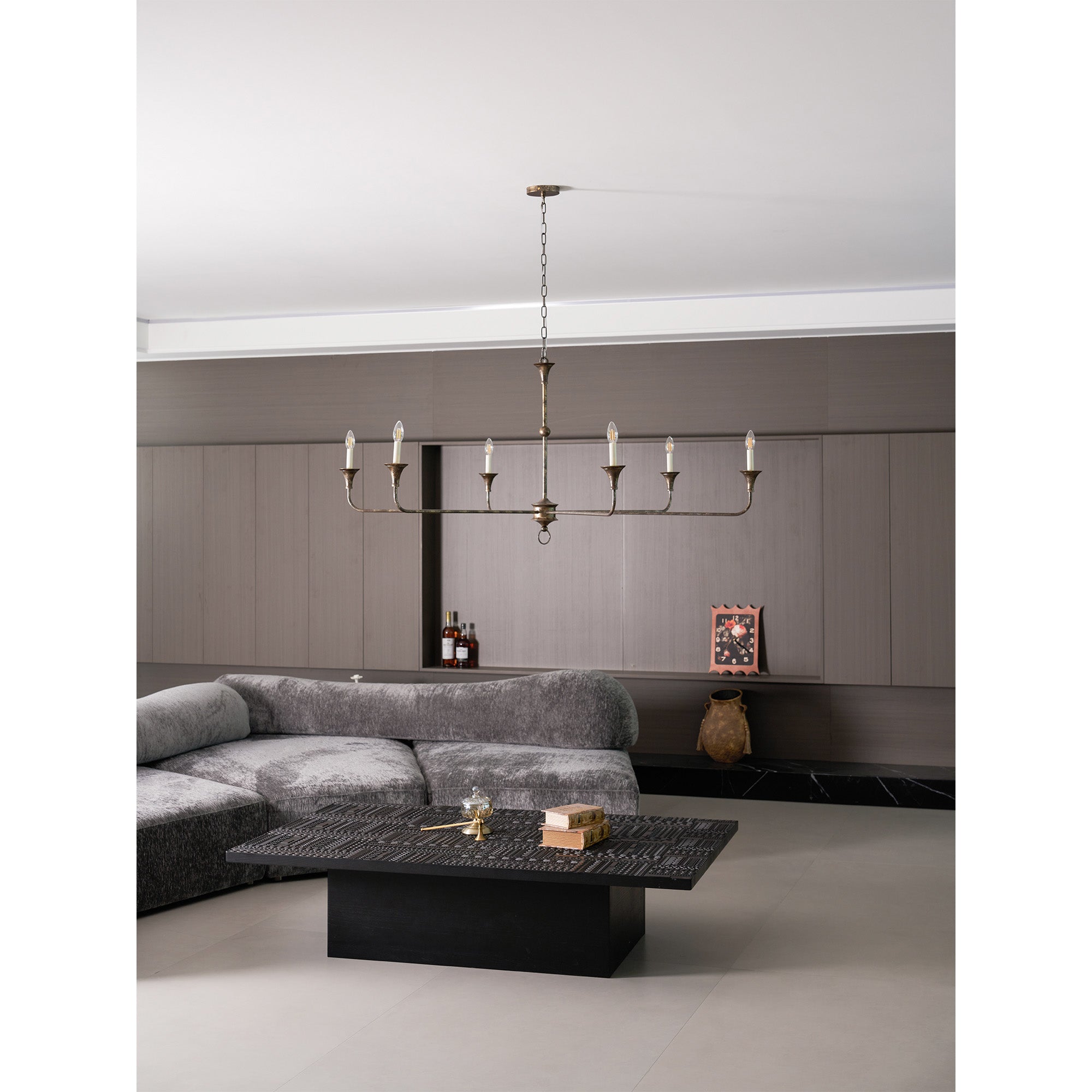 Lustre classique Molluneovia