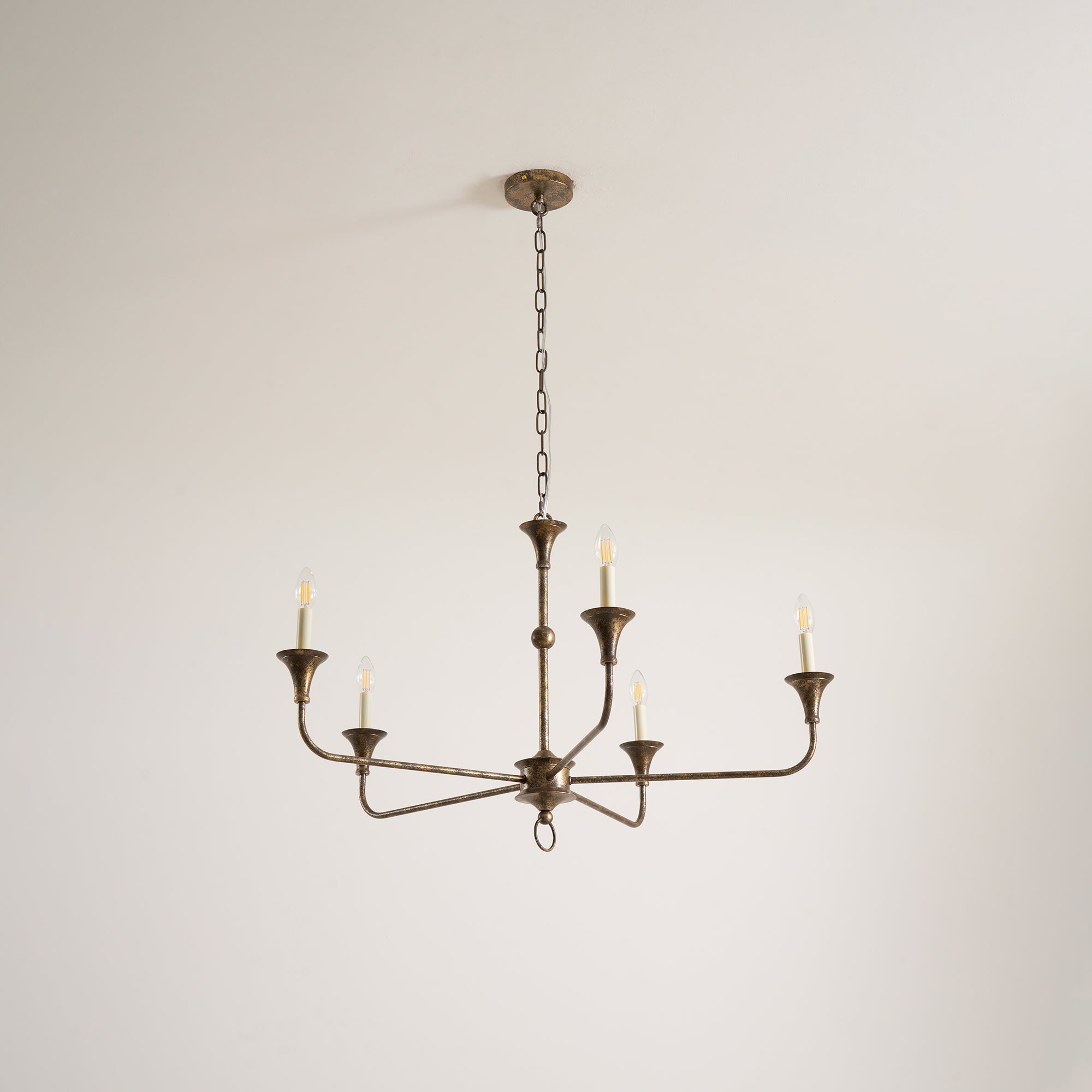 Lustre classique Molluneovia