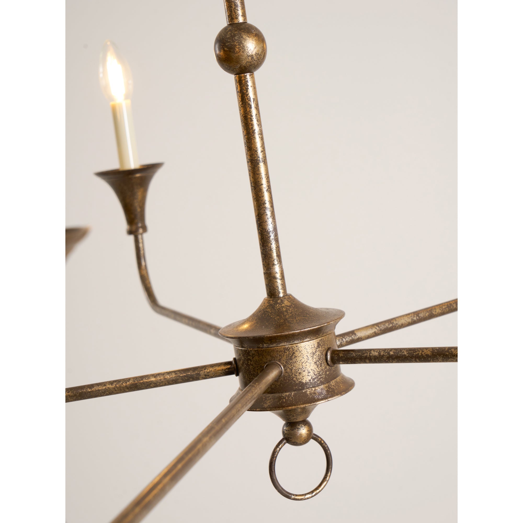 Lustre classique Molluneovia
