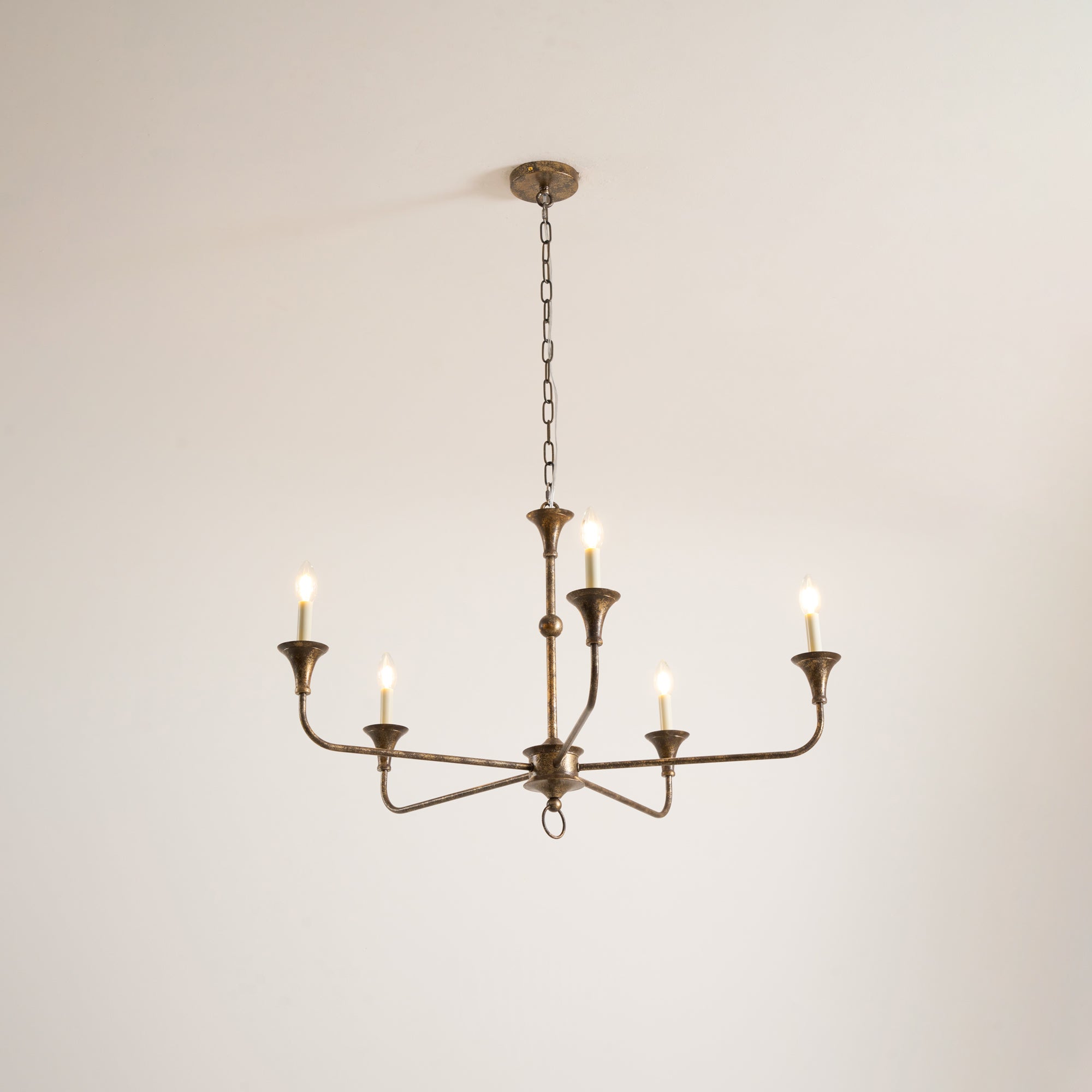 Lustre classique Molluneovia