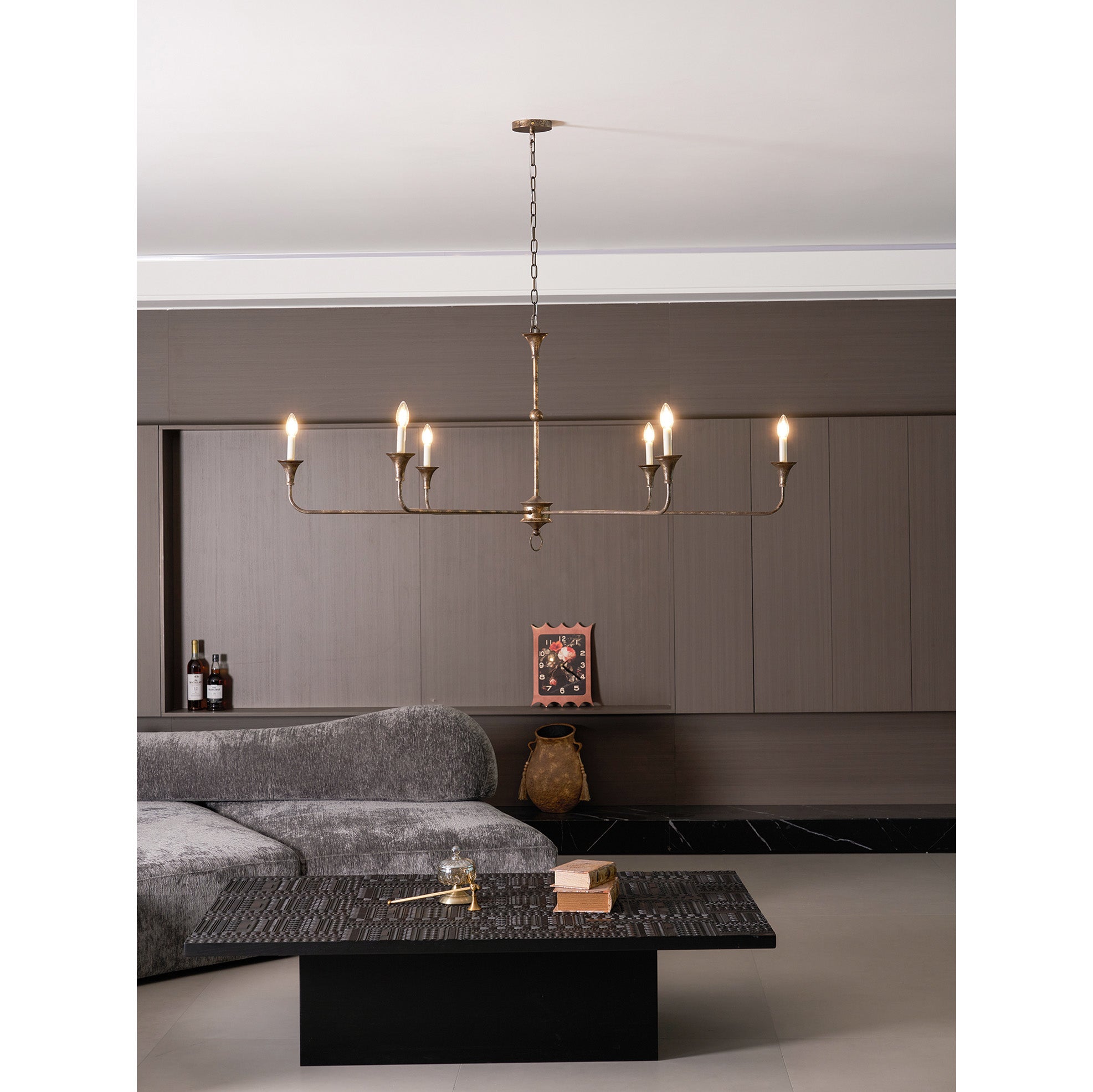 Lustre classique Molluneovia