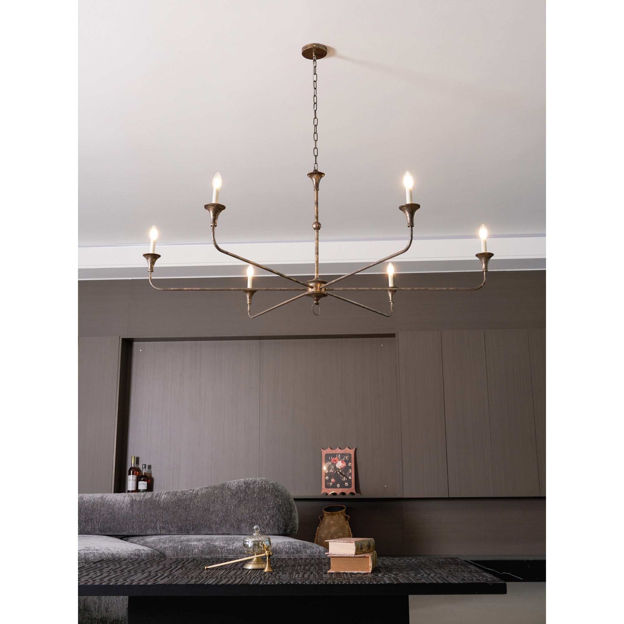 Lustre classique Molluneovia