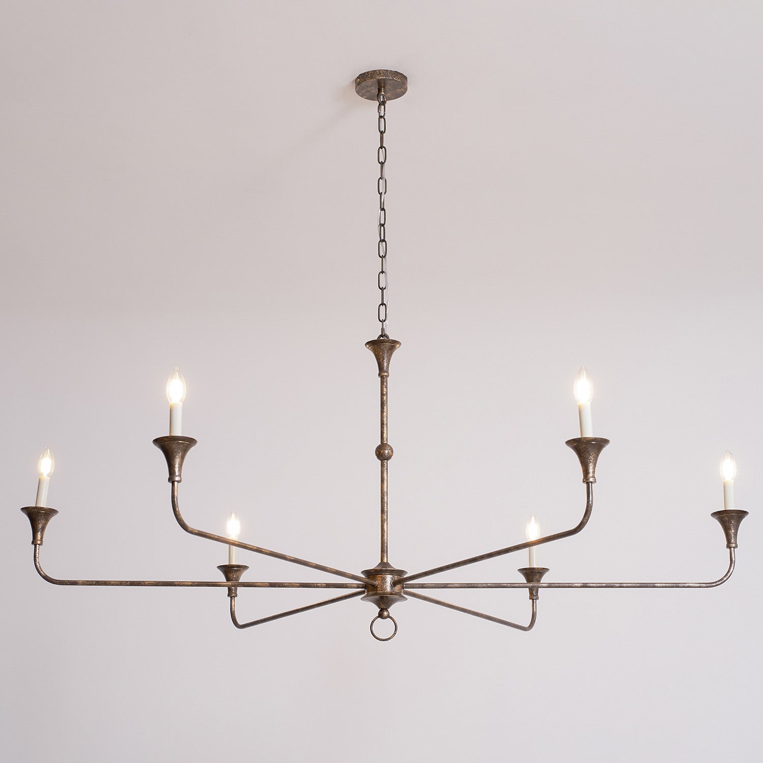 Lustre classique Molluneovia