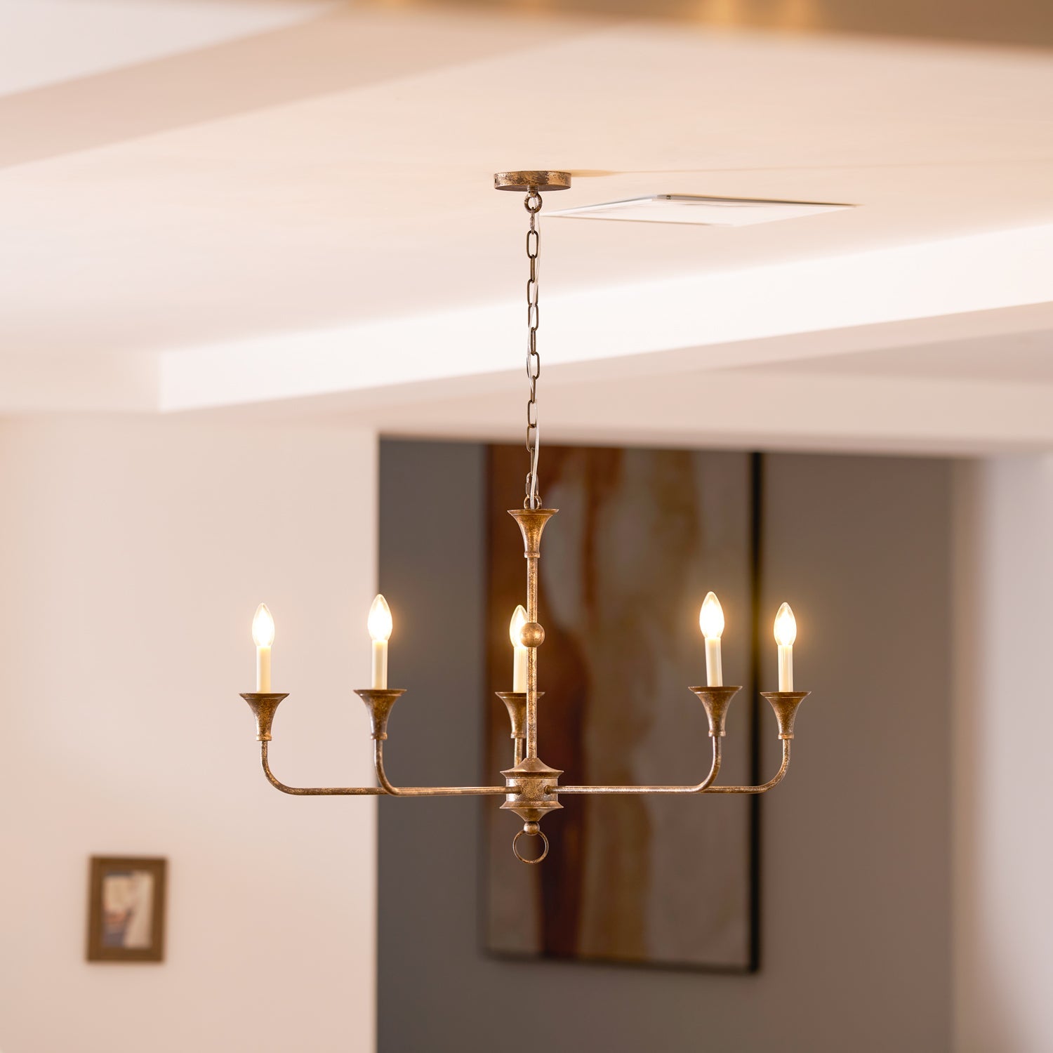 Lustre classique Molluneovia