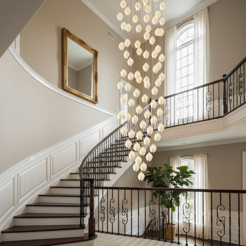 Suspension florale Zoeravel