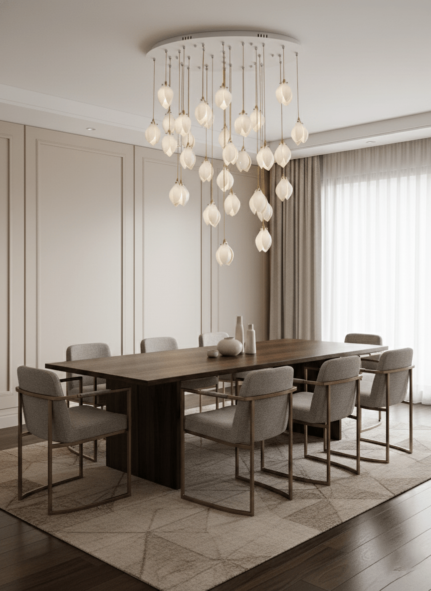 Suspension florale Zoeravel