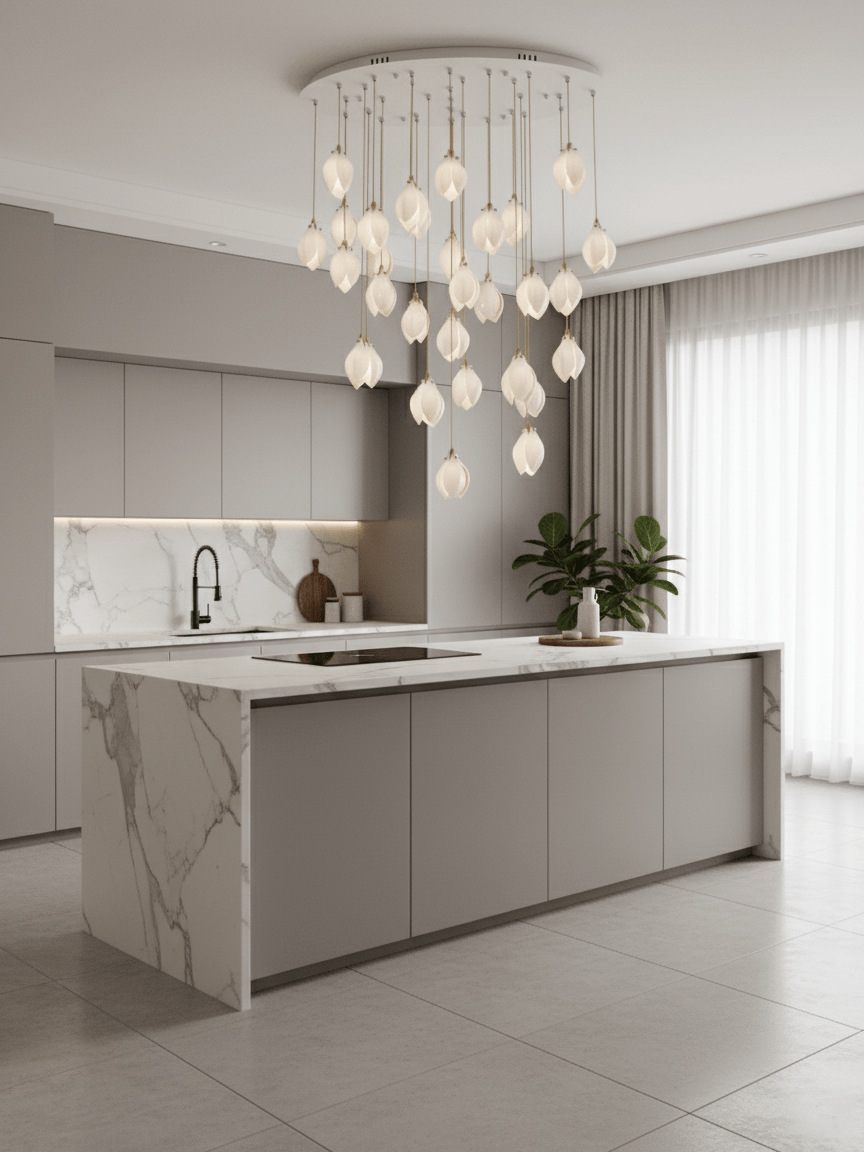 Suspension florale Zoeravel