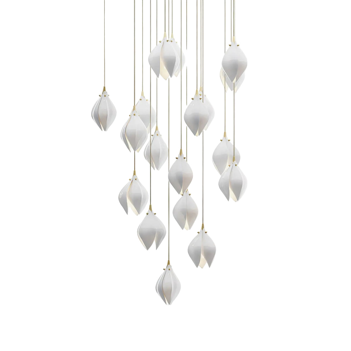 Suspension florale Zoeravel