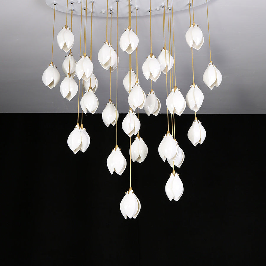 Suspension florale Zoeravel
