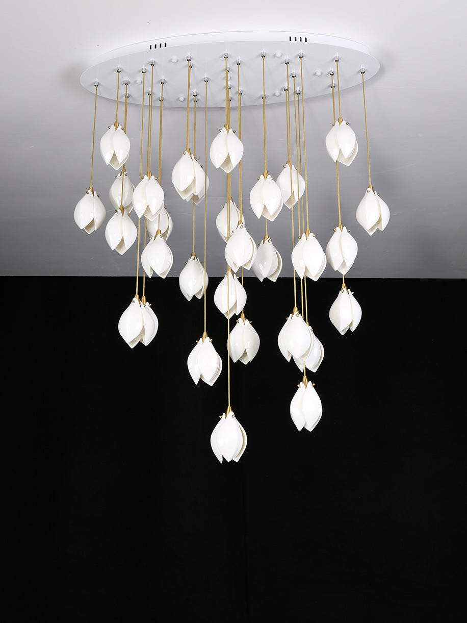 Suspension florale Zoeravel