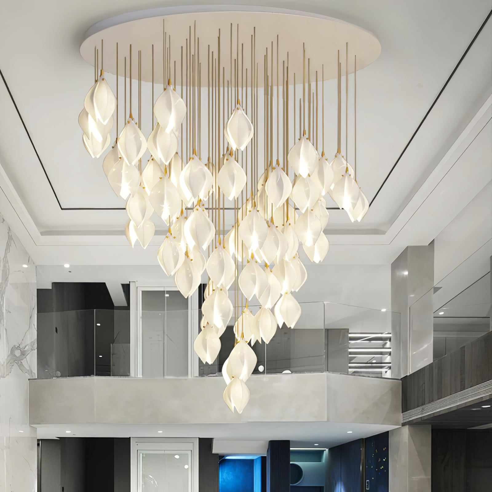 Suspension florale Zoeravel
