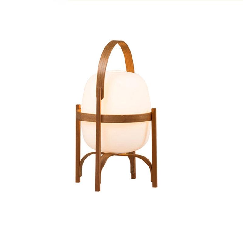 Lampe de table lanterne Molénvigne