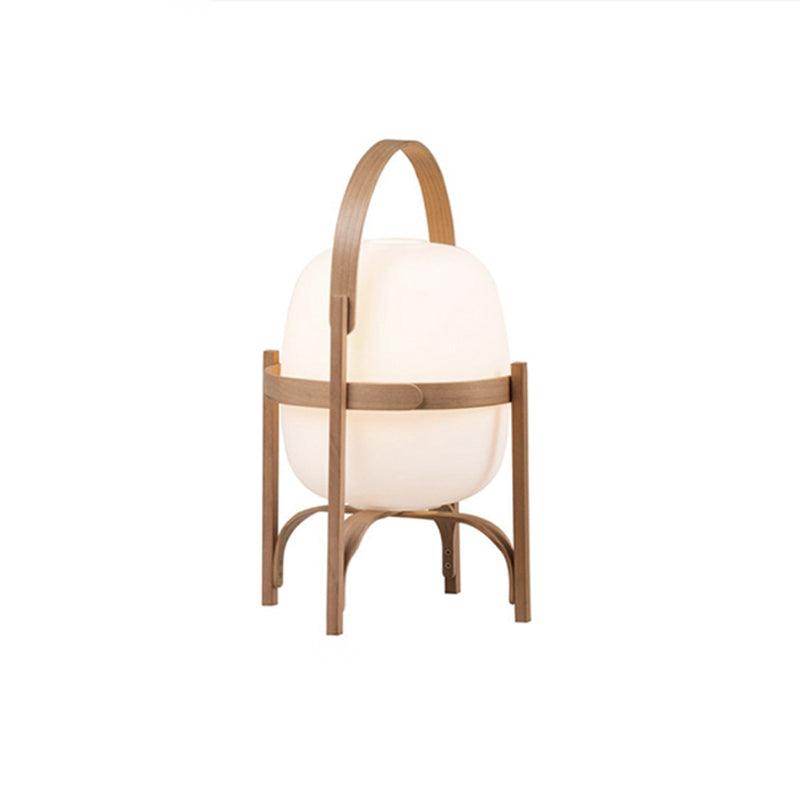 Lampe de table lanterne Molénvigne