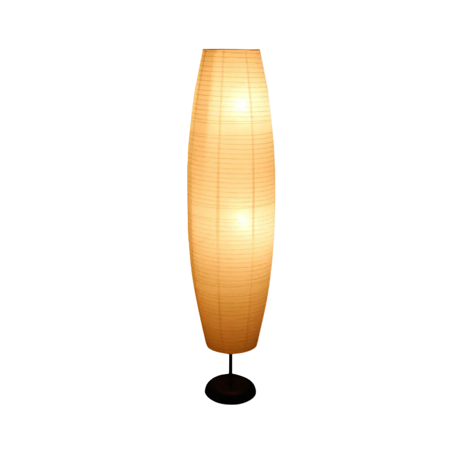 Lampadaire minimaliste Denella