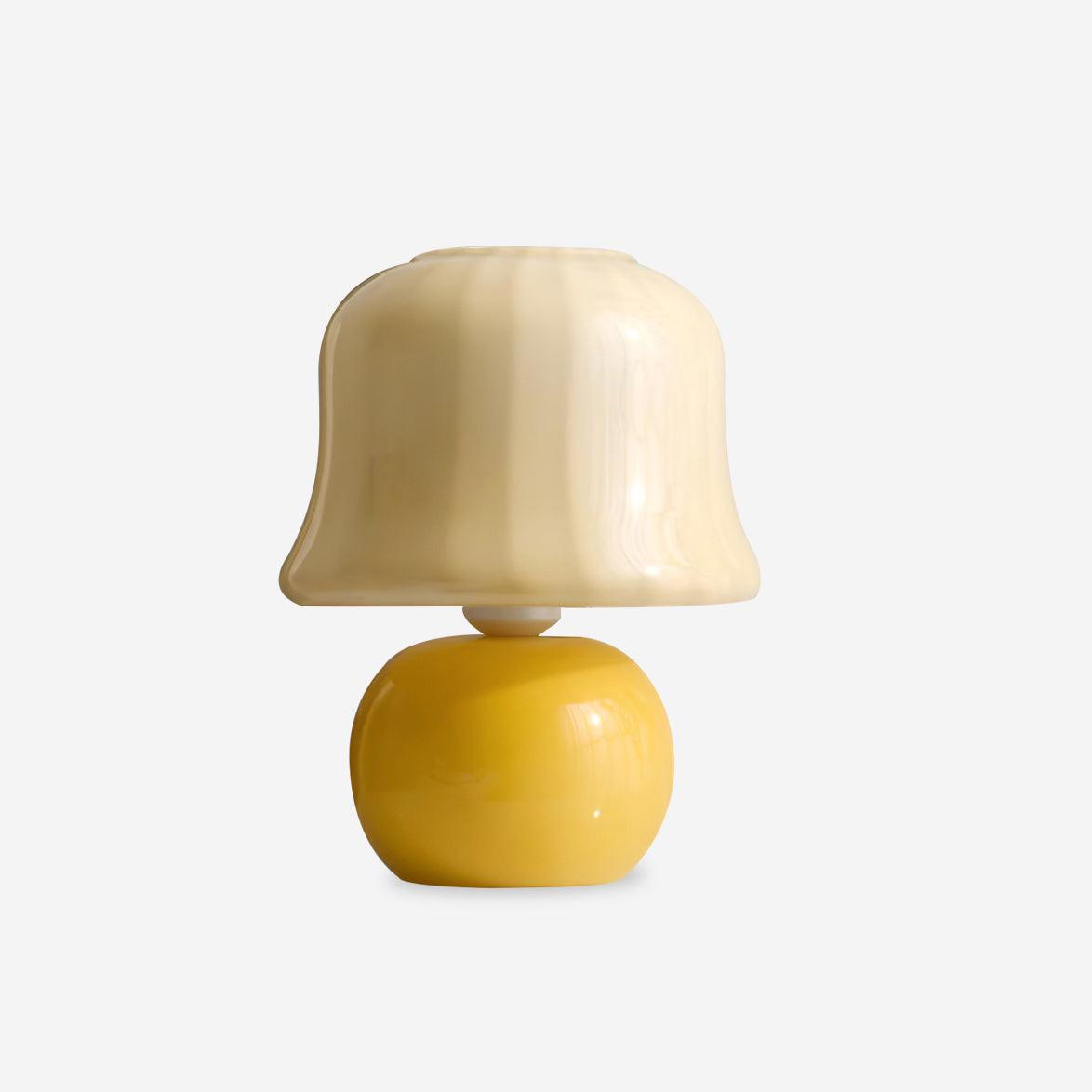 Lampe de table champignon Soraninor