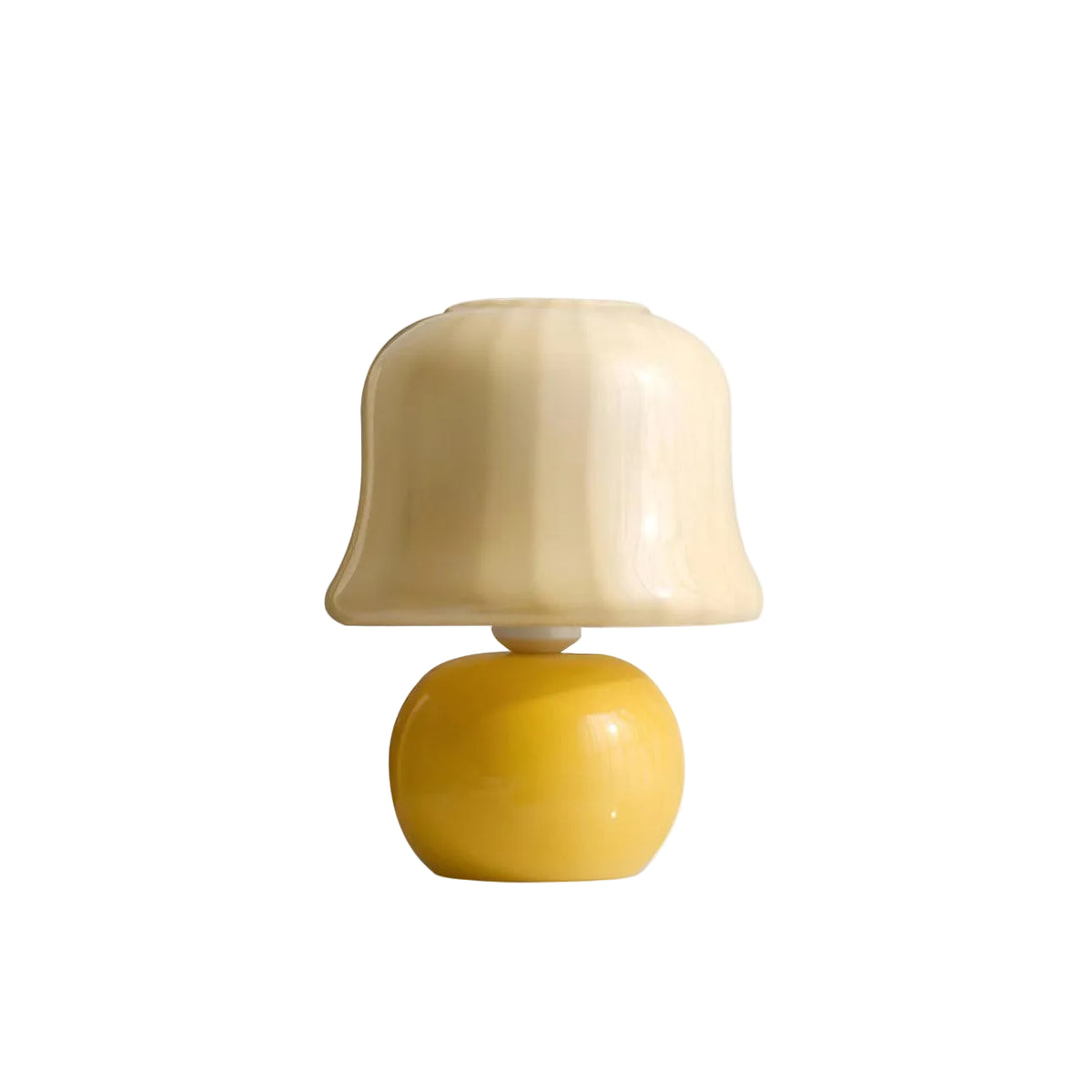 Lampe de table champignon Soraninor