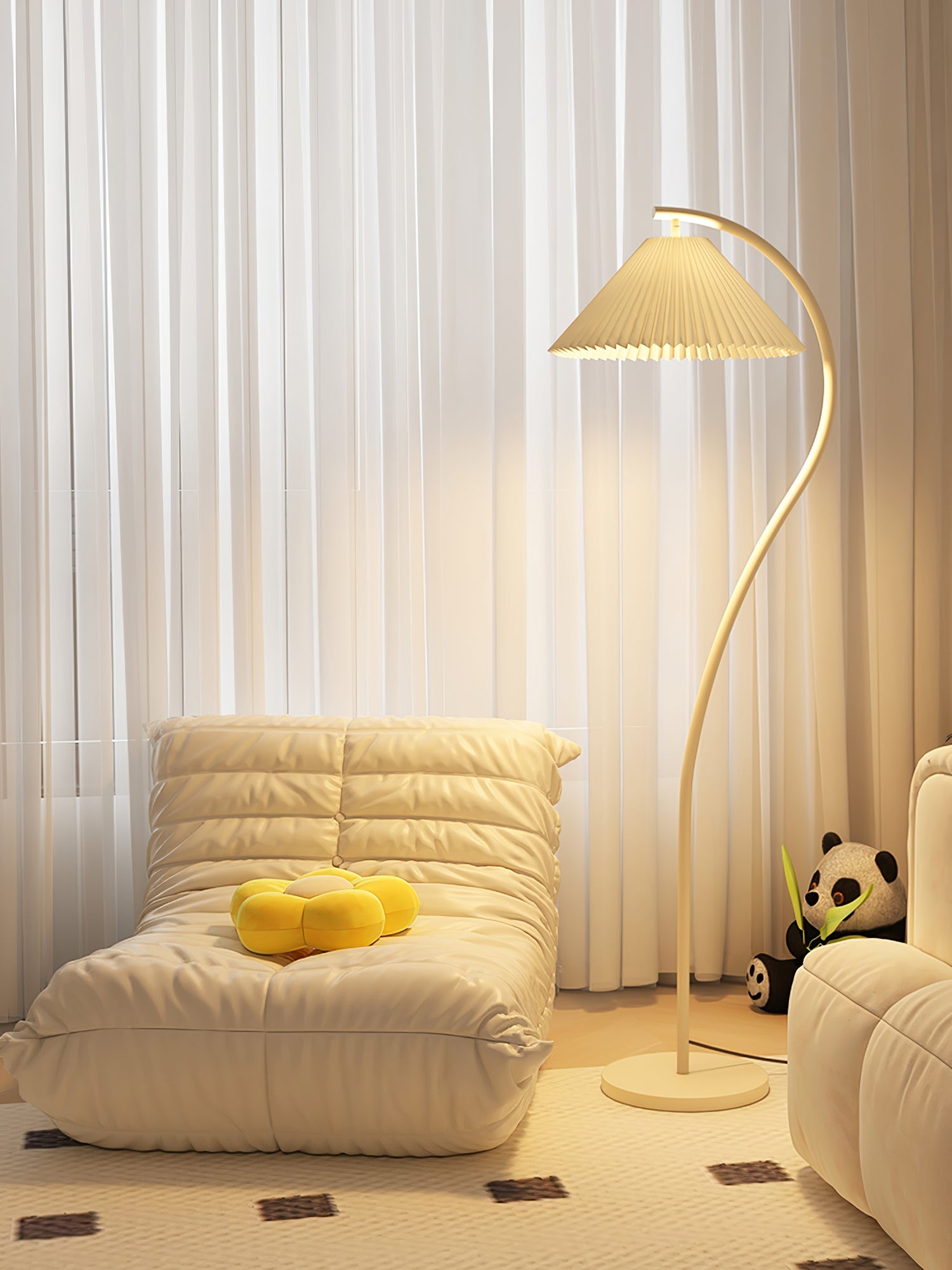 Lampadaire Cecorille