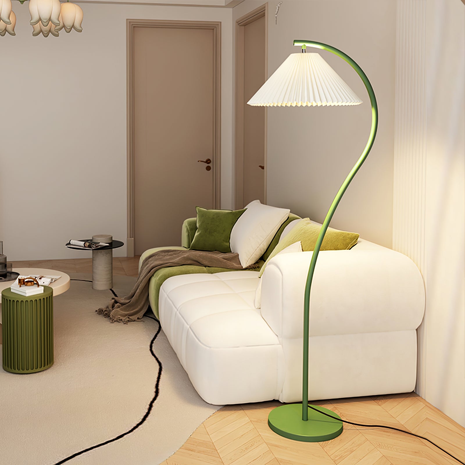 Lampadaire Cecorille