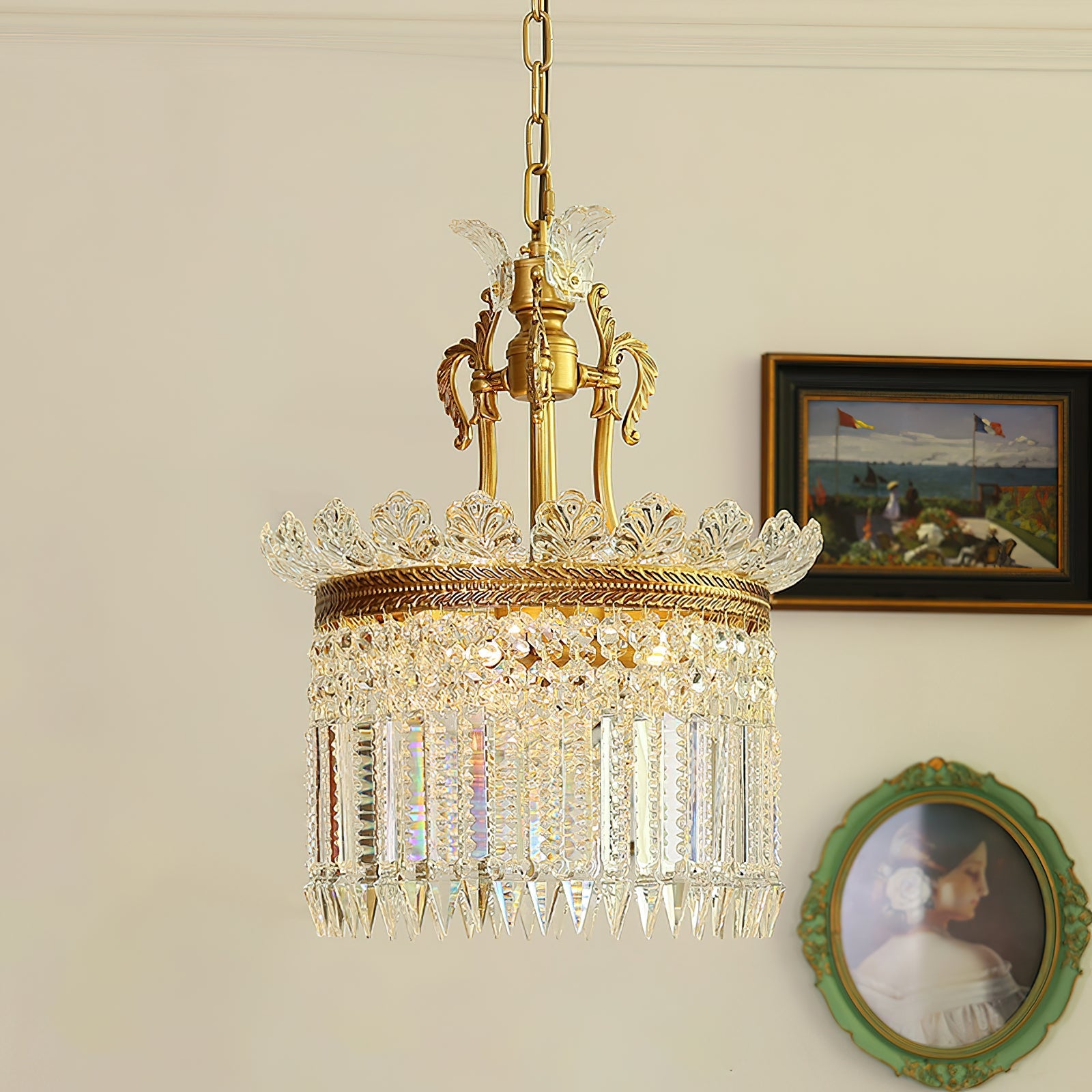 Lustre Celonnec