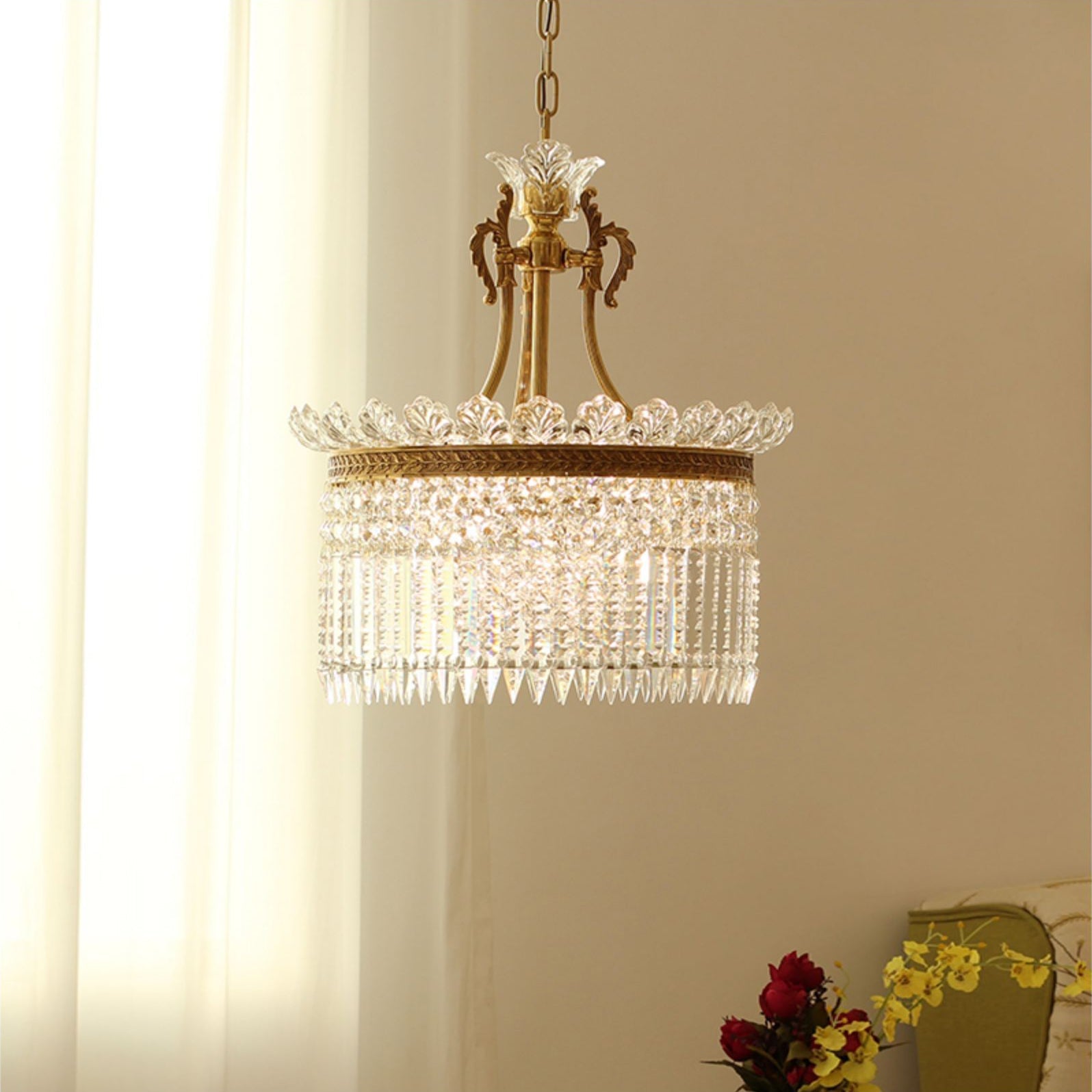 Lustre Celonnec