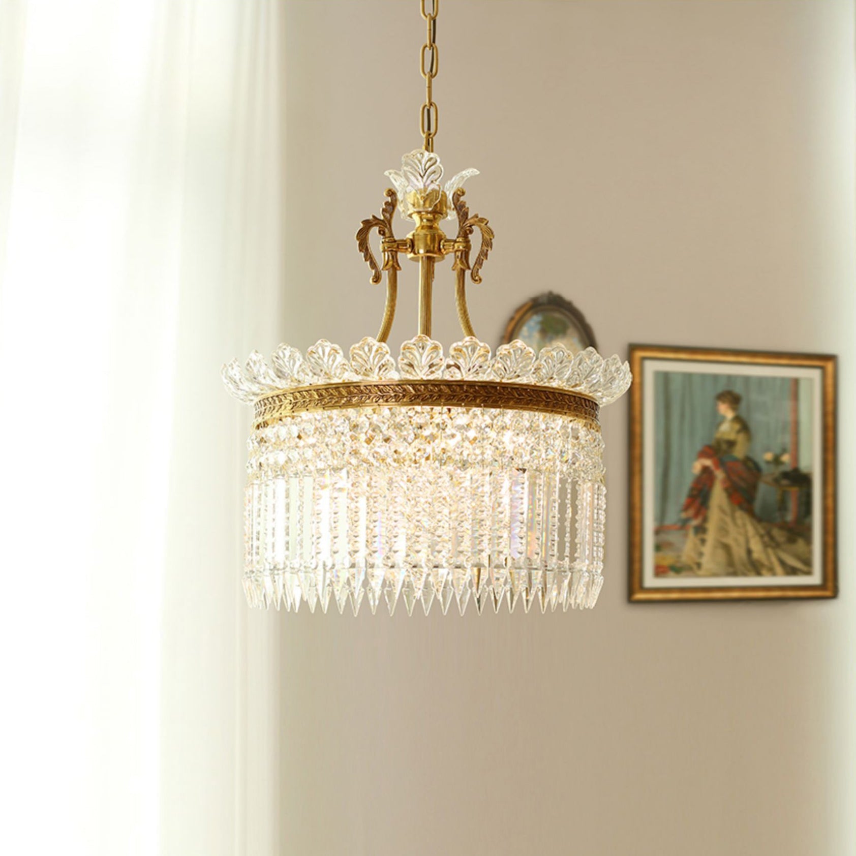 Lustre Celonnec