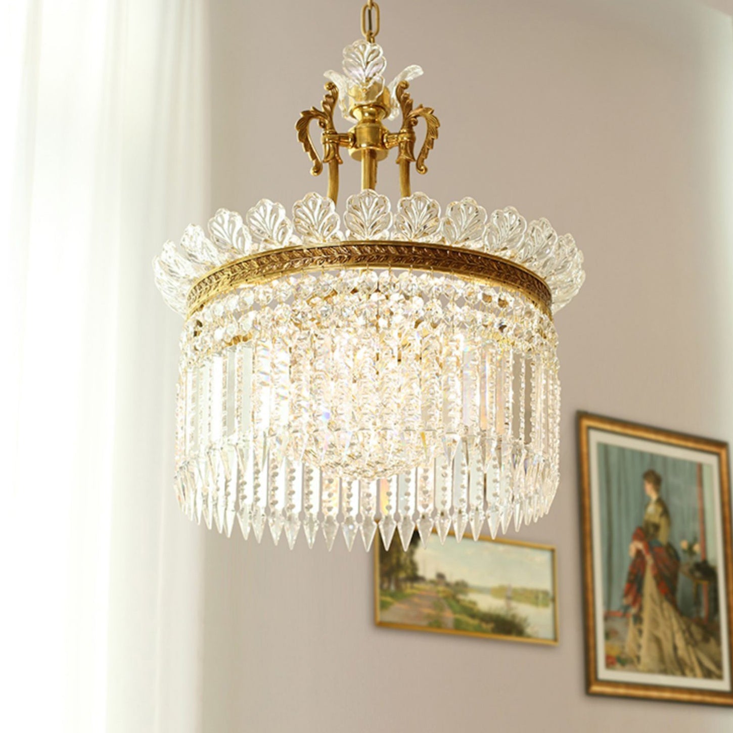 Lustre Celonnec