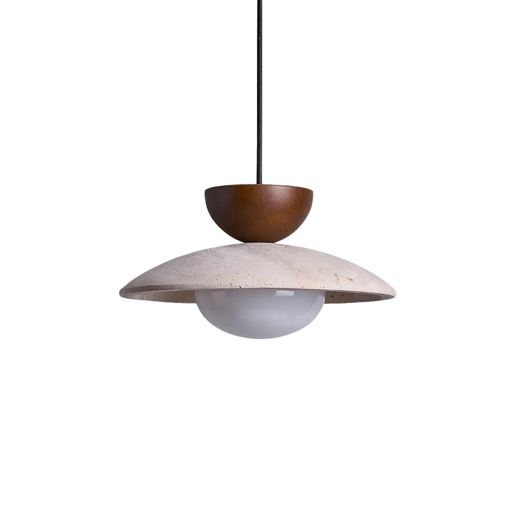 Suspension minimaliste Ilvelelle