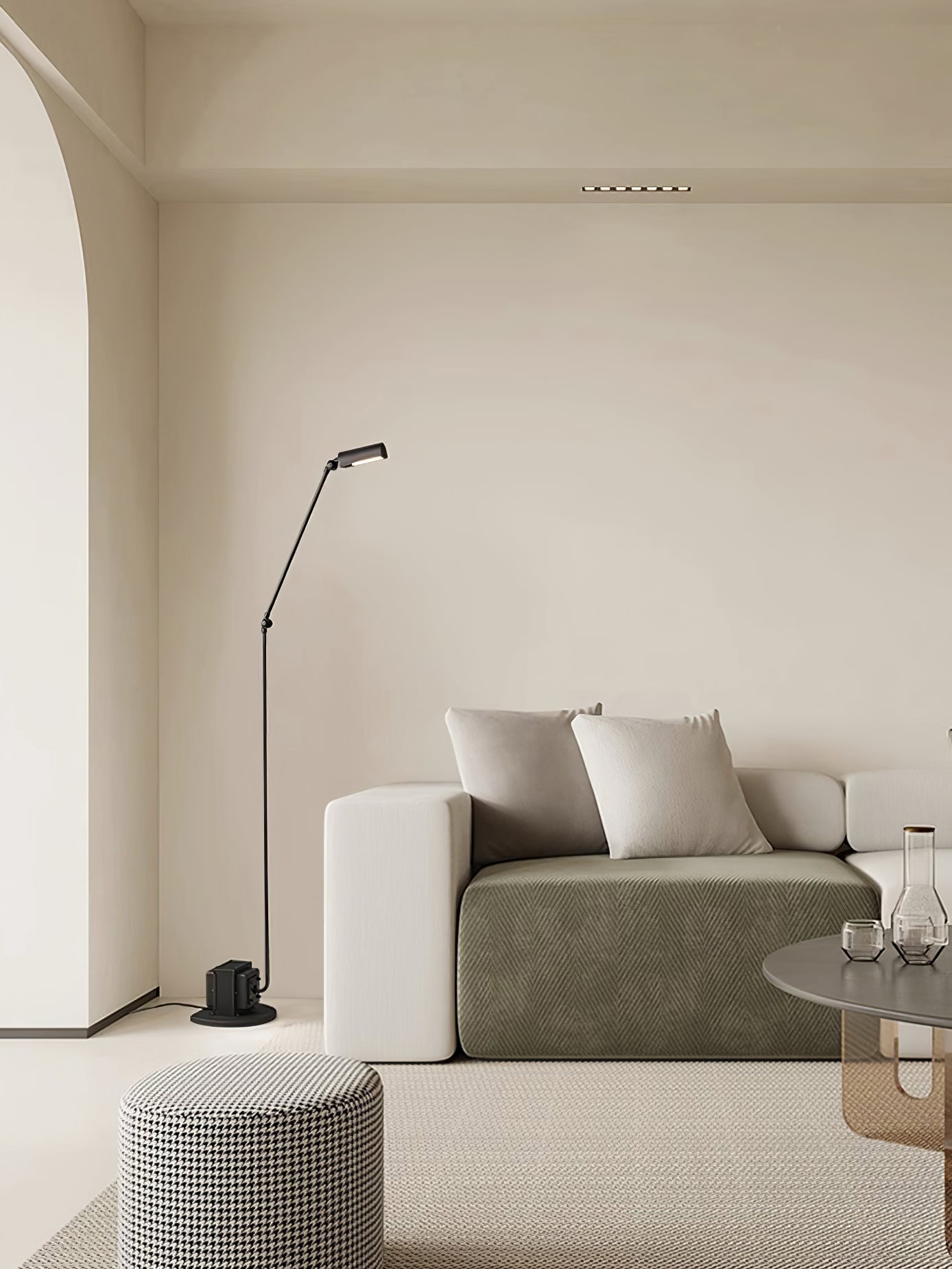 Lampadaire Norcielenzo