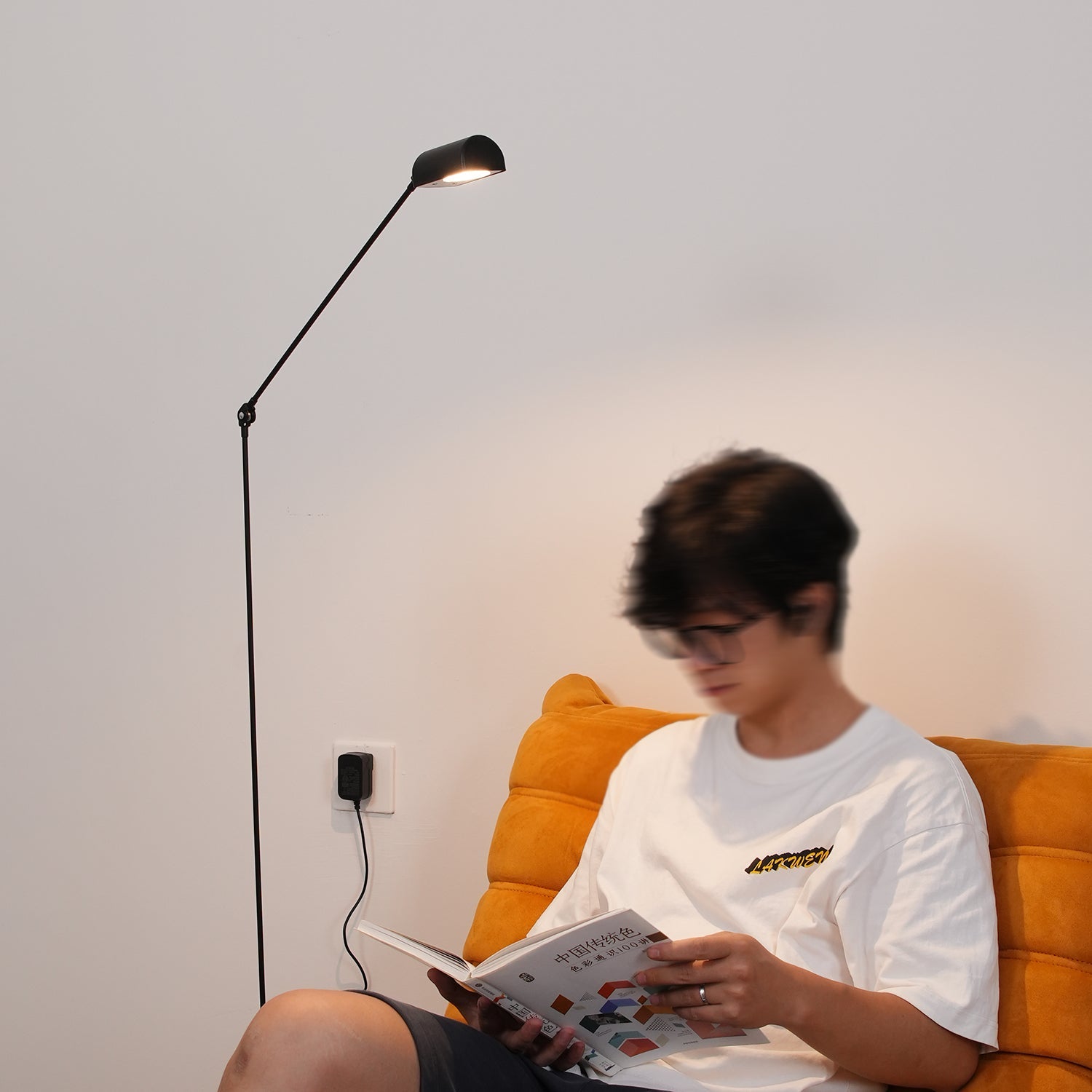 Lampadaire Norcielenzo