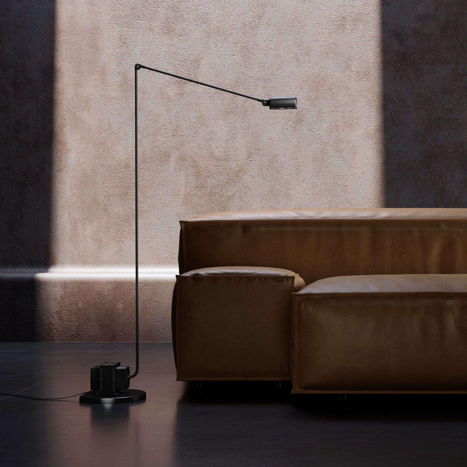 Lampadaire Norcielenzo