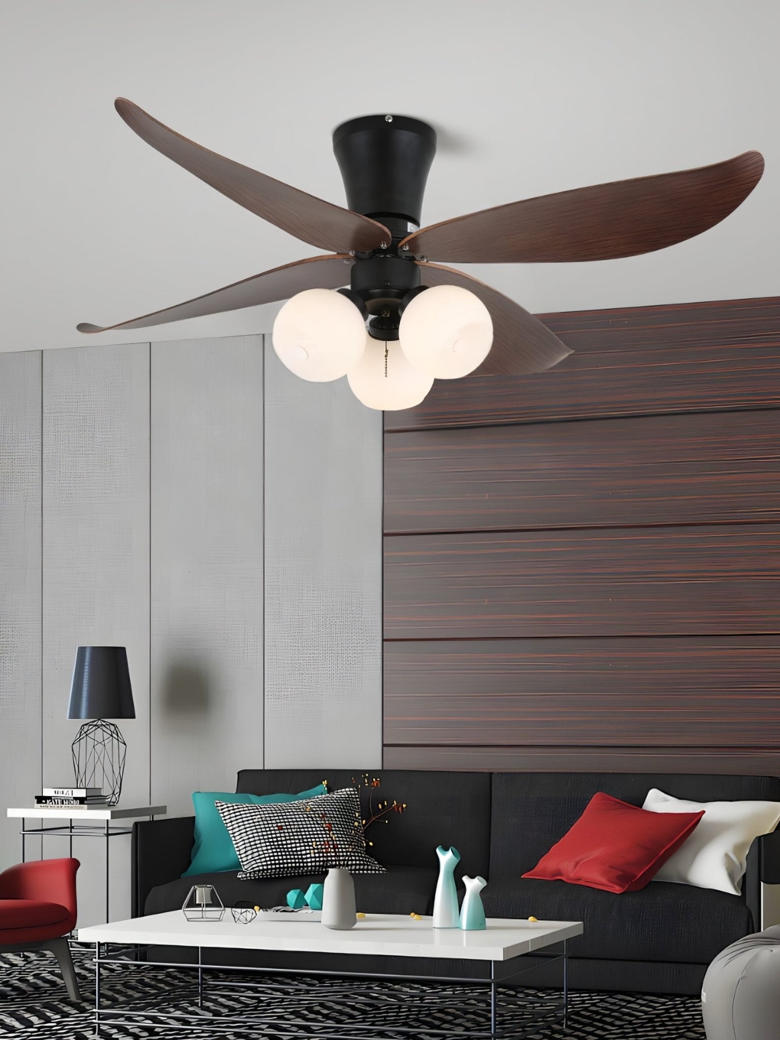 Ventilateur de plafond Peanovia