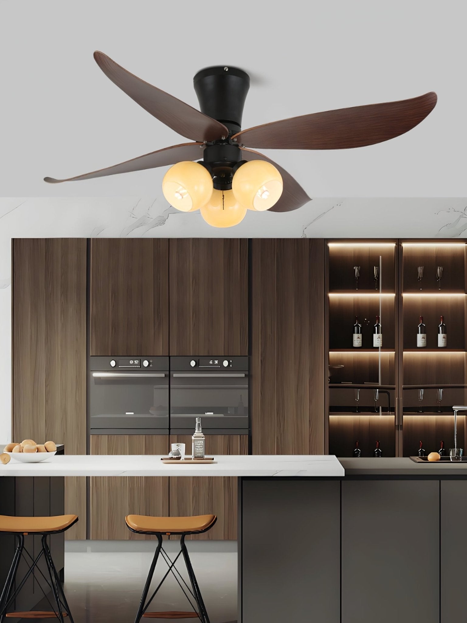 Ventilateur de plafond Peanovia