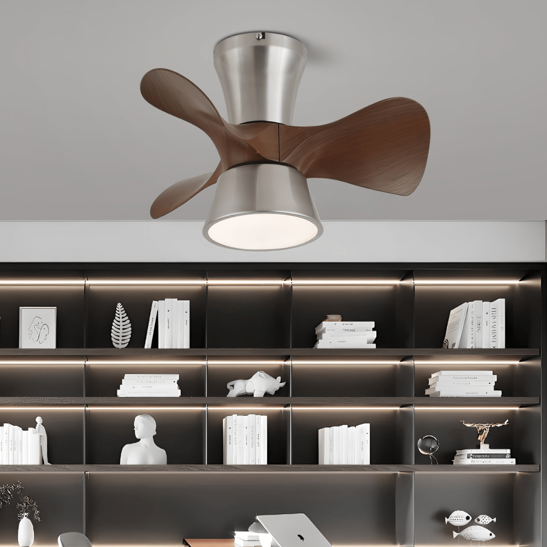 Ventilateur de plafond Rumareco