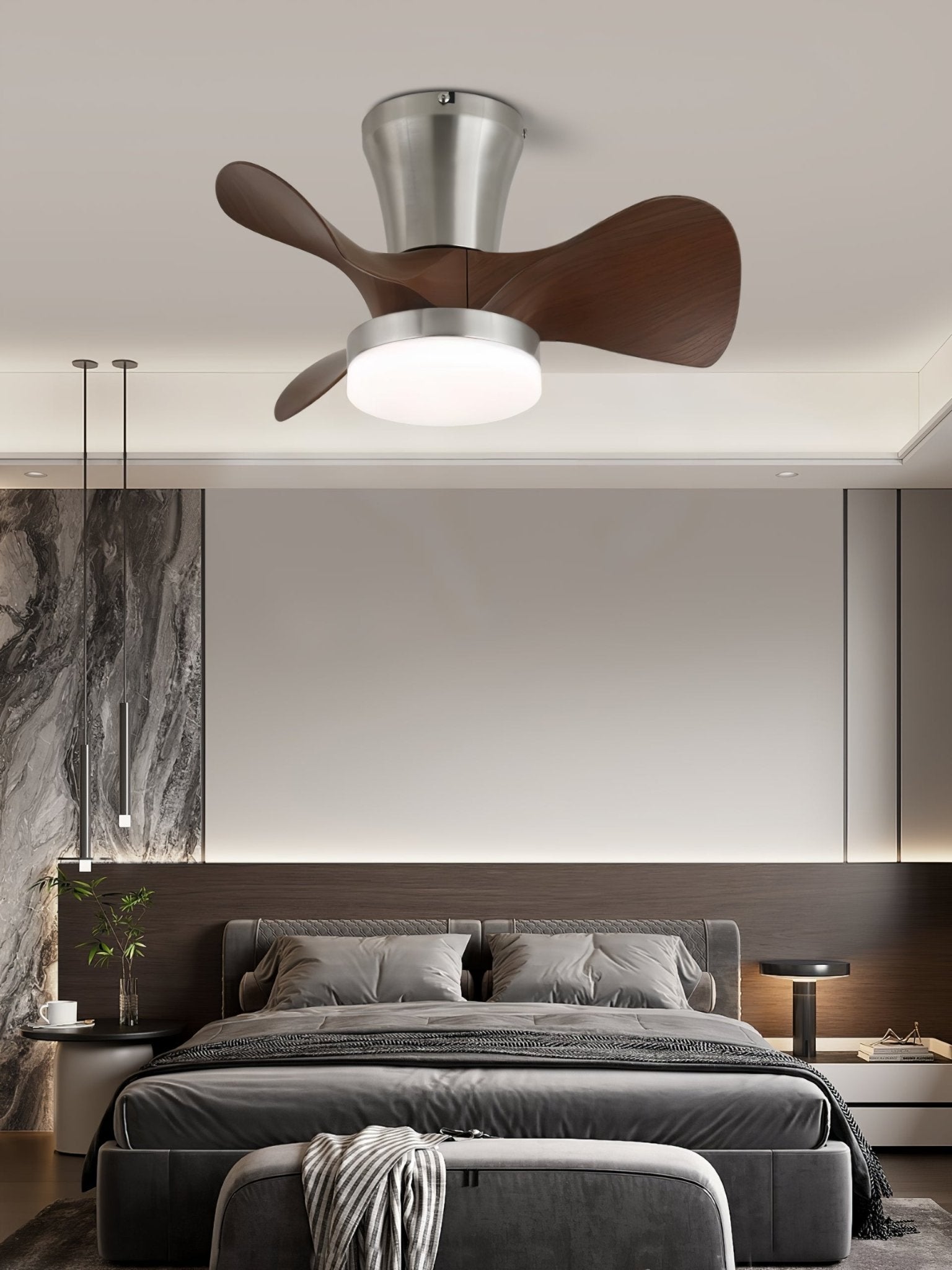 Ventilateur de plafond Rumareco