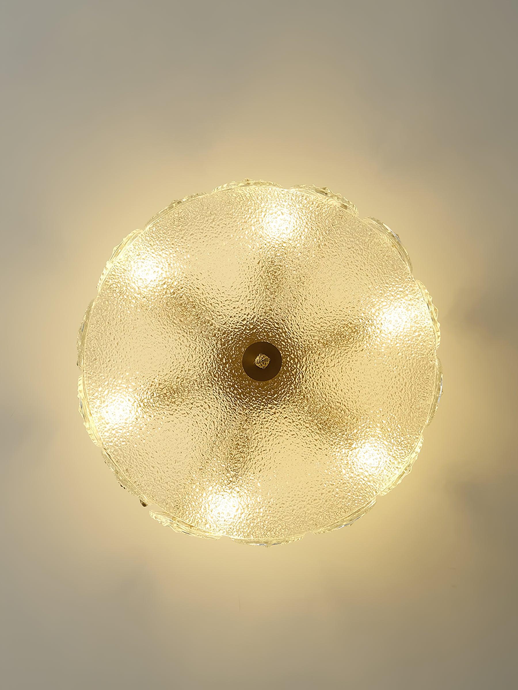 Lustre rond Coquinalis