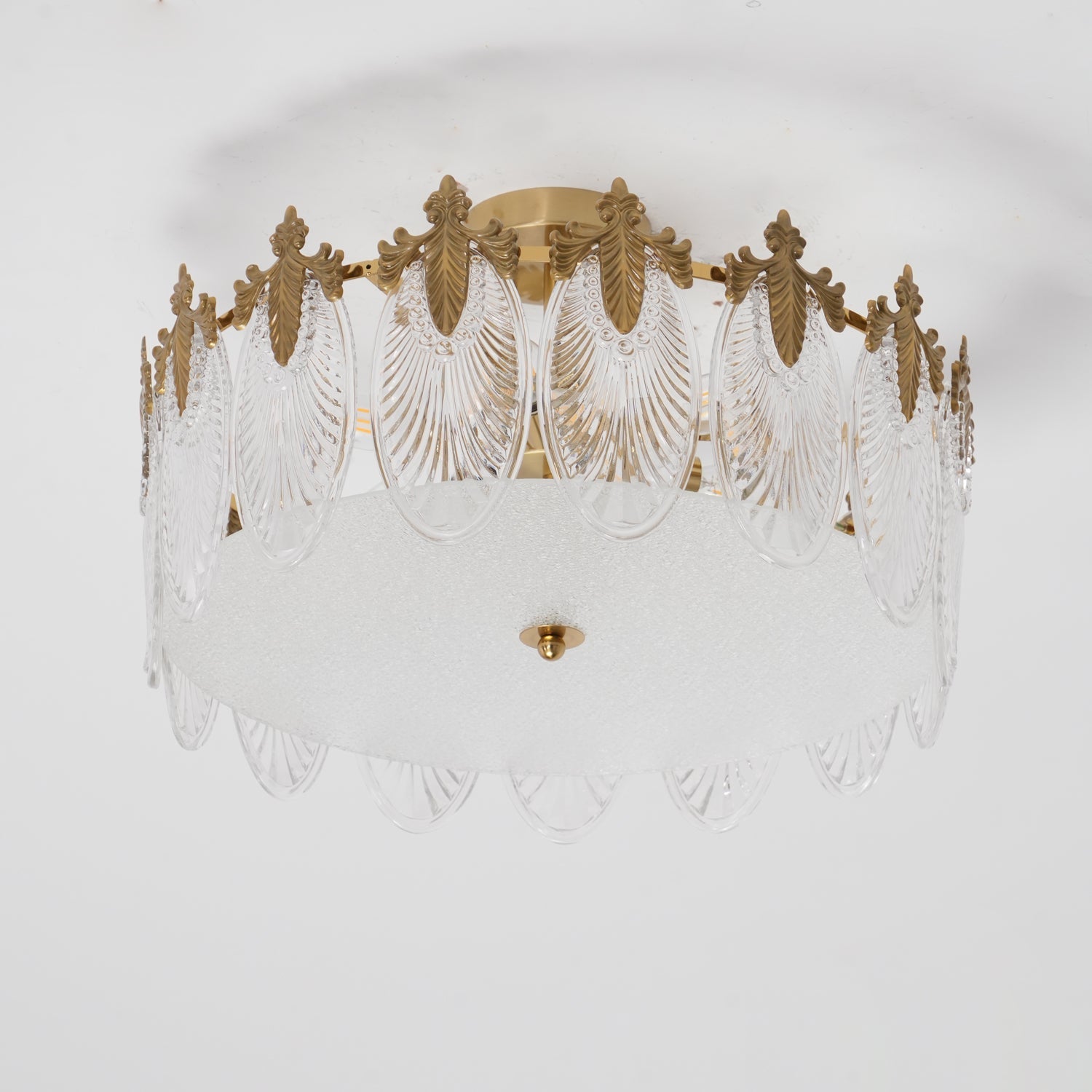 Lustre rond Coquinalis
