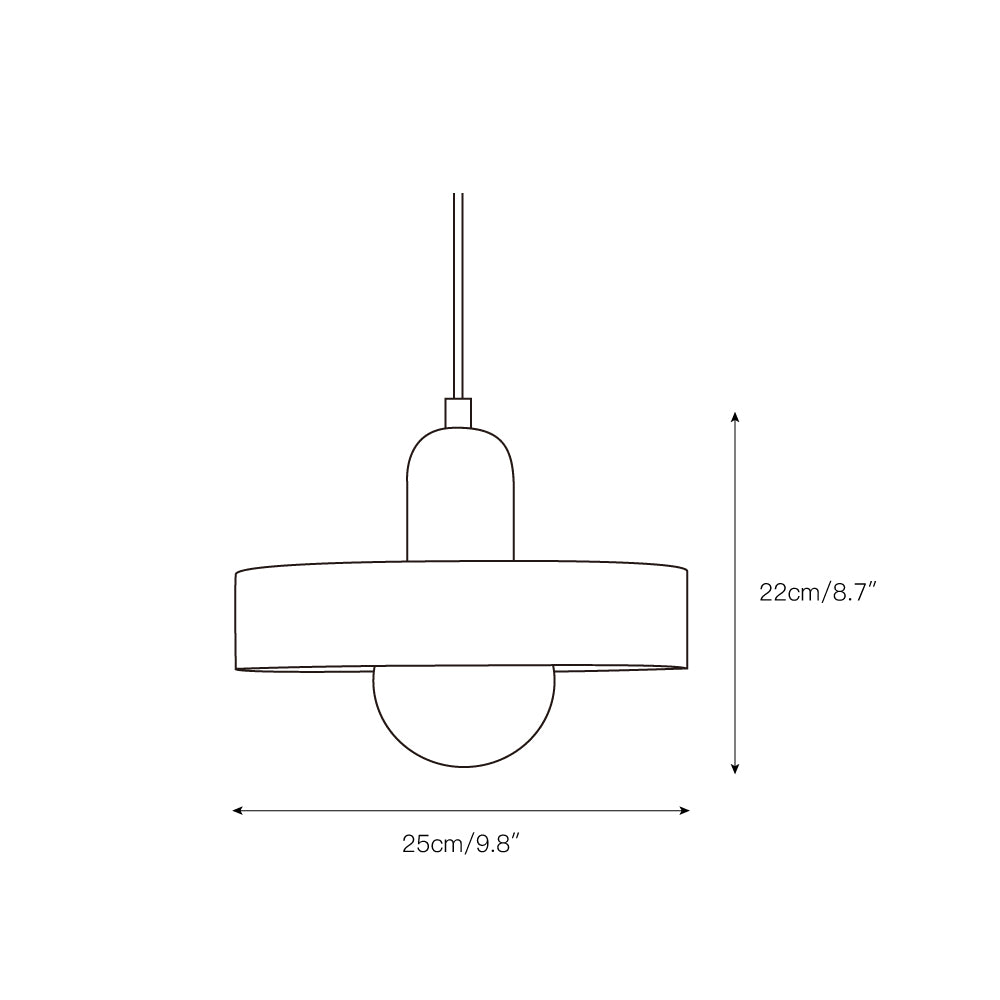 Suspension Belvaento