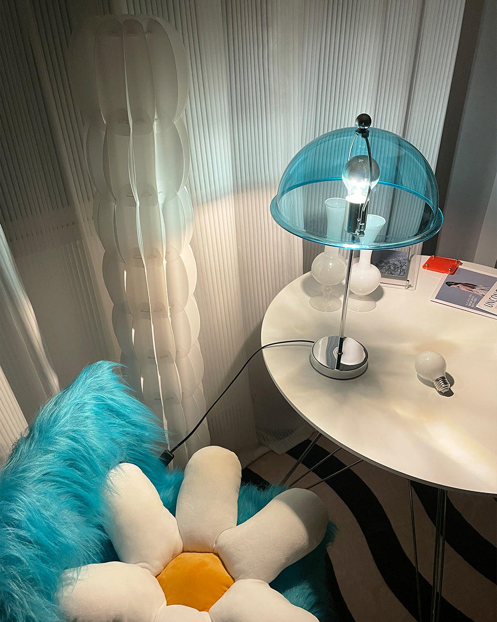 Lampe de table Lomaro