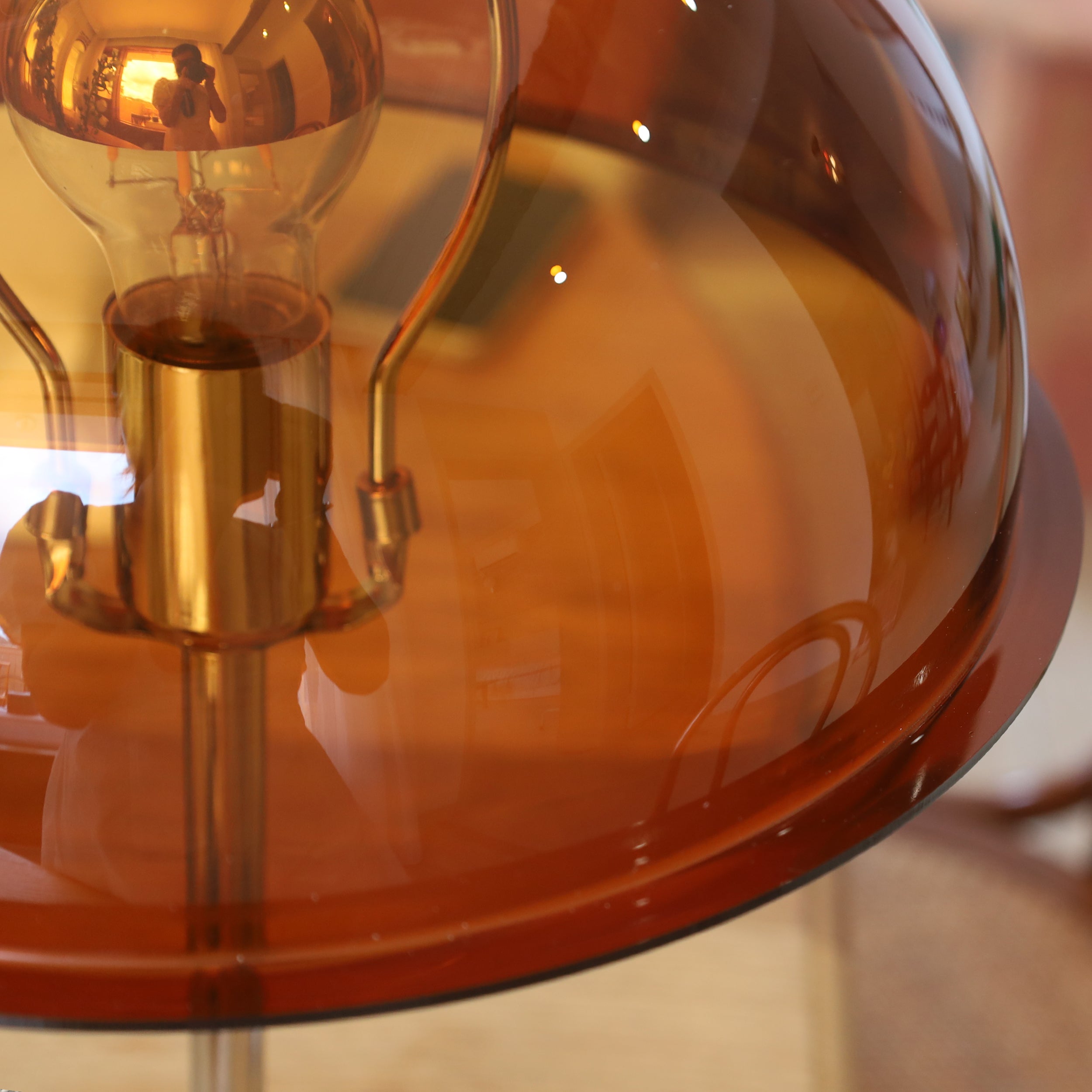 Lampe de table Lomaro