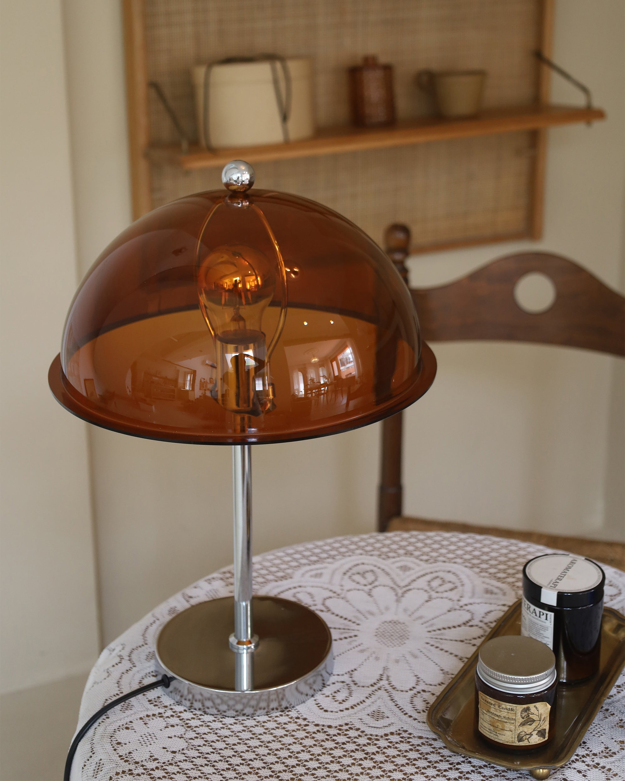 Lampe de table Lomaro